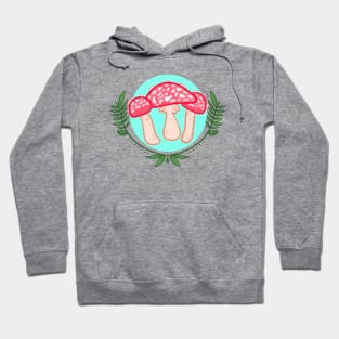 Mushrooms- Cottage Core ,Cute Hoodie